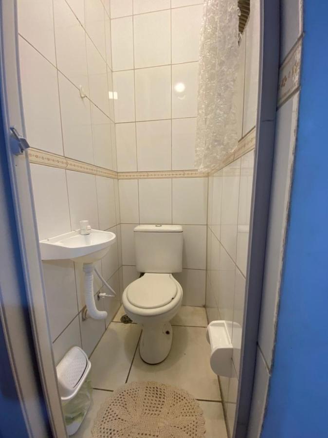 Hostel Gru Economico Com Quartos Individuais E Translado Guarulhos Exterior foto