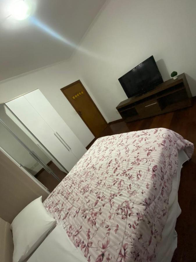 Hostel Gru Economico Com Quartos Individuais E Translado Guarulhos Exterior foto